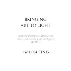 灯饰设计 TM Lighting 2024年英国艺术照明灯具宣传册