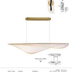 灯饰设计 ET2 2024年最新美国时尚前卫灯饰设计电子图册