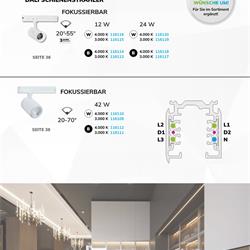 灯饰设计 ROSSKAMP & BURHOP 2024年德国LED照明灯具设计方案电子书