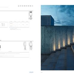 灯饰设计 Goccia 2024年建筑照明户外灯具产品图片目录