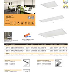 灯饰设计 Sunlite 2024年美国家居灯饰产品图片电子书