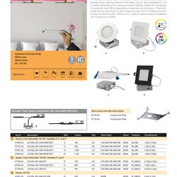 灯饰设计 Sunlite 2024年美国家居灯饰产品图片电子书