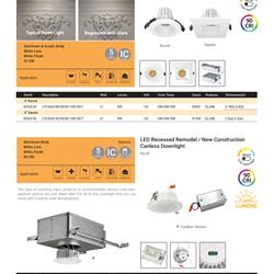 灯饰设计 Sunlite 2024年美国家居灯饰产品图片电子书