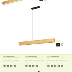 灯饰设计 Eglo 2024年欧式现代灯饰设计图片电子目录