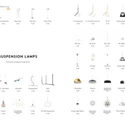 灯饰设计 Flos 2024年意大利家居照明装饰灯具图片电子书