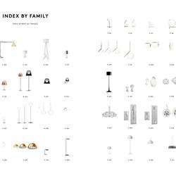 灯饰设计 Flos 2024年意大利家居照明装饰灯具图片电子书