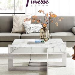 Finesse Decor 2024年欧美新品家具灯饰图片电子杂志