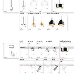 灯饰设计 BRUCK 2024年德国现代LED灯饰设计素材电子书