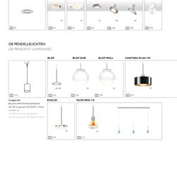 灯饰设计 BRUCK 2024年德国现代LED灯饰设计素材电子书