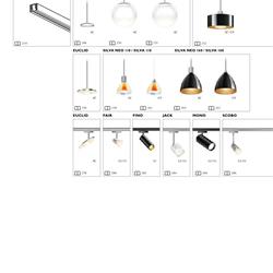 灯饰设计 BRUCK 2024年德国现代LED灯饰设计素材电子书