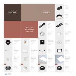 灯饰设计 Kohl Lighting 2024年国外现代照明灯具产品电子书