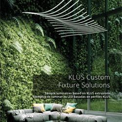 灯饰设计 klus design 2024年美国室内照明LED灯具产品目录