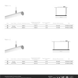 灯饰设计 klus design 2024年美国室内照明LED灯具产品目录