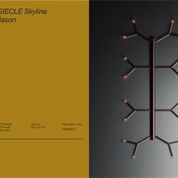 灯饰设计 Axis71 2024年比利时灯饰设计图片电子目录