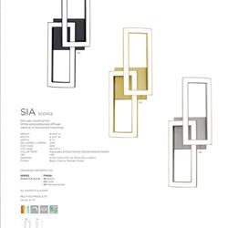 灯饰设计 AFX 2024年新品欧美室内现代灯饰设计图片