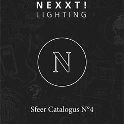 灯饰设计图:Nexxt 2024年欧美专业照明灯具设计电子目录