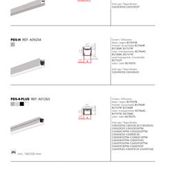 灯饰设计 klus design 2024年铝型材LED灯具产品电子手册