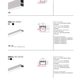 灯饰设计 klus design 2024年铝型材LED灯具产品电子手册