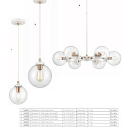 灯饰设计 ELK 2024年最新美式家居灯饰图片素材电子目录
