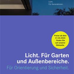 灯饰设计图:Brumberg 2024年德国室外户外现代灯具产品图片