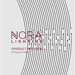 Nora 2024年国外照明LED灯具产品图片电子书