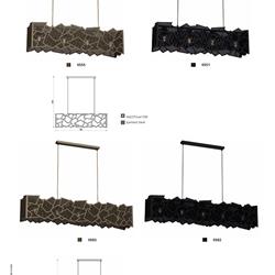 灯饰设计 Luminex 2024-2025年波兰流行灯饰设计电子目录