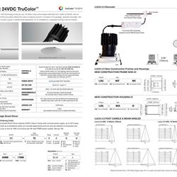 灯饰设计 PureEdge 2024年欧美LED灯具设计素材图片电子书