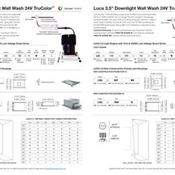 灯饰设计 PureEdge 2024年欧美LED灯具设计素材图片电子书