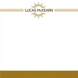 灯具设计 Lucas McKearn 2025年美国装饰灯饰设计产品目录