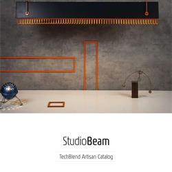 灯饰设计 Studio Beam 2024年以色列灯具设计素材图片电子书