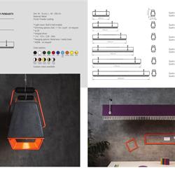 灯饰设计 Studio Beam 2024年以色列灯具设计素材图片电子书