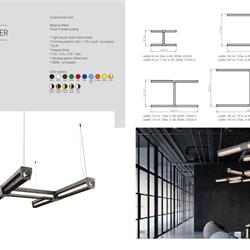 灯饰设计 Studio Beam 2024年以色列灯具设计素材图片电子书