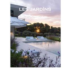 家具设计:LES JARDINS 2024年法国户外休闲家具设计产品图片电子书