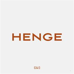 灯饰设计:Henge 2024年意大利豪华灯具家具产品图片电子目录