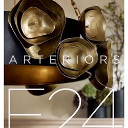 Arteriors 2024年美国家居灯饰家具素材图片电子图册