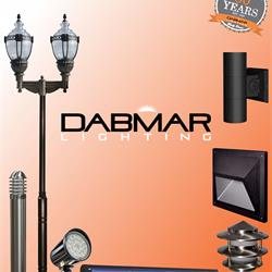 Dabmar 2024年美国户外景观灯饰设计电子目录