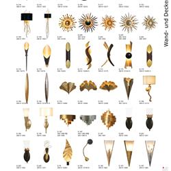 灯饰设计 Hollander 2024年德国灯饰家居图片电子目录
