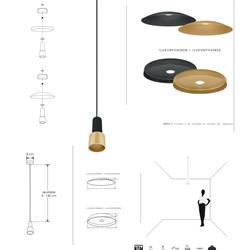 灯饰设计 Ilumileds 2024年墨西哥装饰LED灯具电子图册