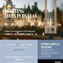 灯饰设计 Furniture Lighting Decor 2024年6月家居设计图片电子杂志