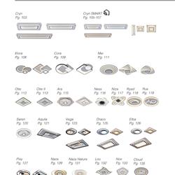 灯饰设计 CristalRecord 2024年西班牙家居现代灯具产品图片电子书