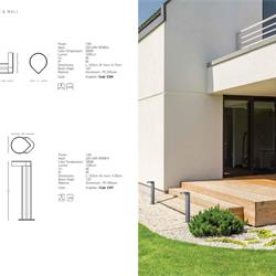 灯饰设计 Welighting 2024年现代户外照明灯具产品电子目录