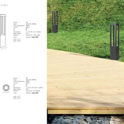 灯饰设计 Welighting 2024年现代户外照明灯具产品电子目录