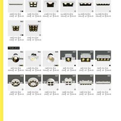 灯饰设计 One Light 2024-2025年专业照明LED灯具​图片电子书