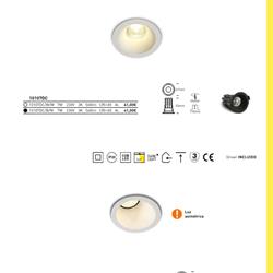 灯饰设计 One Light 2024-2025年专业照明LED灯具​图片电子书