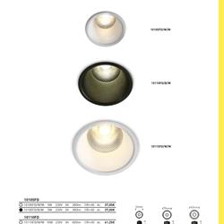 灯饰设计 One Light 2024-2025年专业照明LED灯具​图片电子书