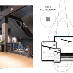 灯饰设计 Molto Luce 2024-2025年奥地利专业照明LED灯具目录