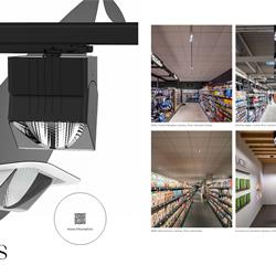 灯饰设计 Molto Luce 2024-2025年奥地利专业照明LED灯具目录