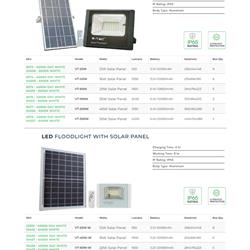 灯饰设计 V-TAC 2024年欧美照明灯具产品图片电子目录