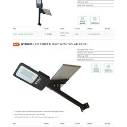 灯饰设计 V-TAC 2024年欧美照明灯具产品图片电子目录