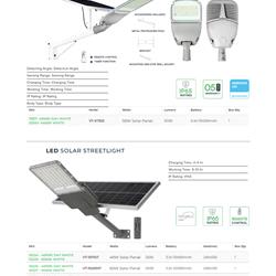 灯饰设计 V-TAC 2024年欧美照明灯具产品图片电子目录